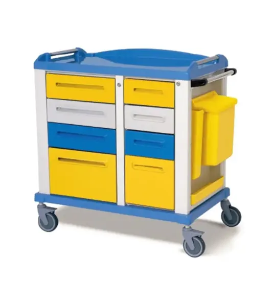 Carrello polifunzionale Basic