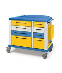 Carrello polifunzionale Basic