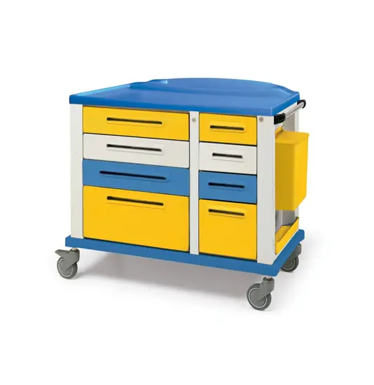 Carrello polifunzionale Basic