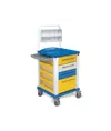 Carrello polifunzionale medicazione