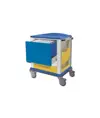 Carrello portacartelle