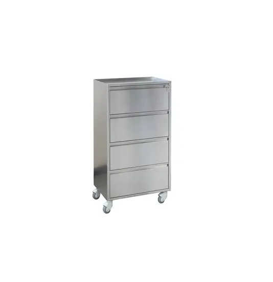 Carrello portastrumenti