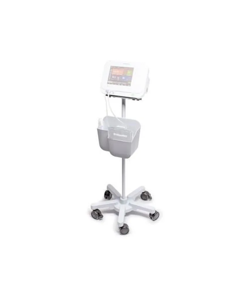 Carrello Riester, con cestello