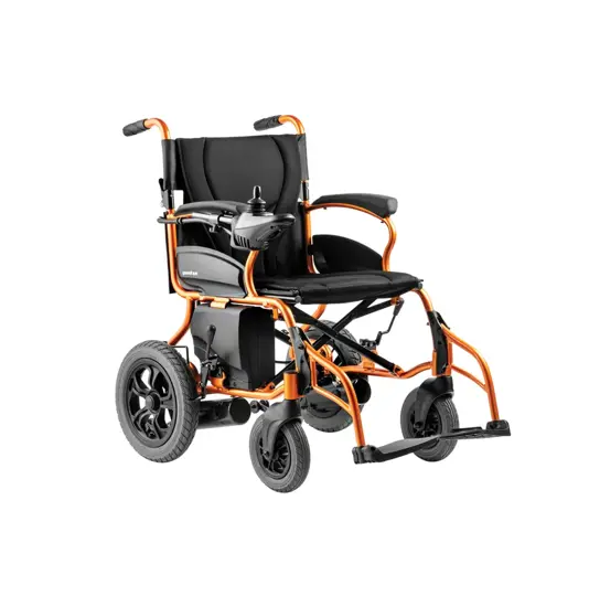 Carrozzina elettrica