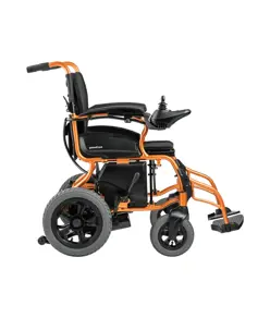Carrozzina elettrica