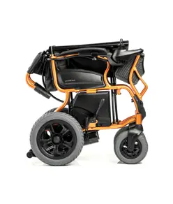 Carrozzina elettrica
