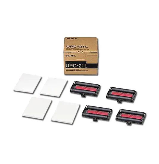Carta Sony Colour