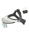 Caschetto 2 led