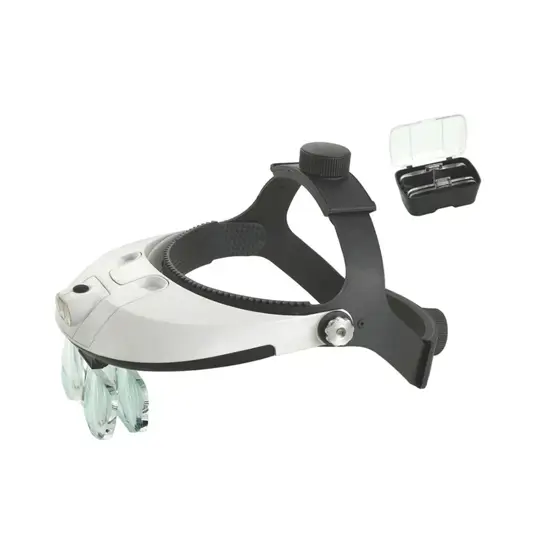 Caschetto 2 led