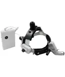 Caschetto a luce led