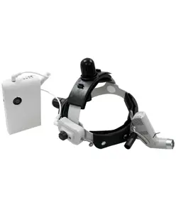 Caschetto a luce led