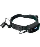 Caschetto medico led