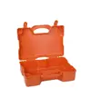 Cassetta in plastica arancione