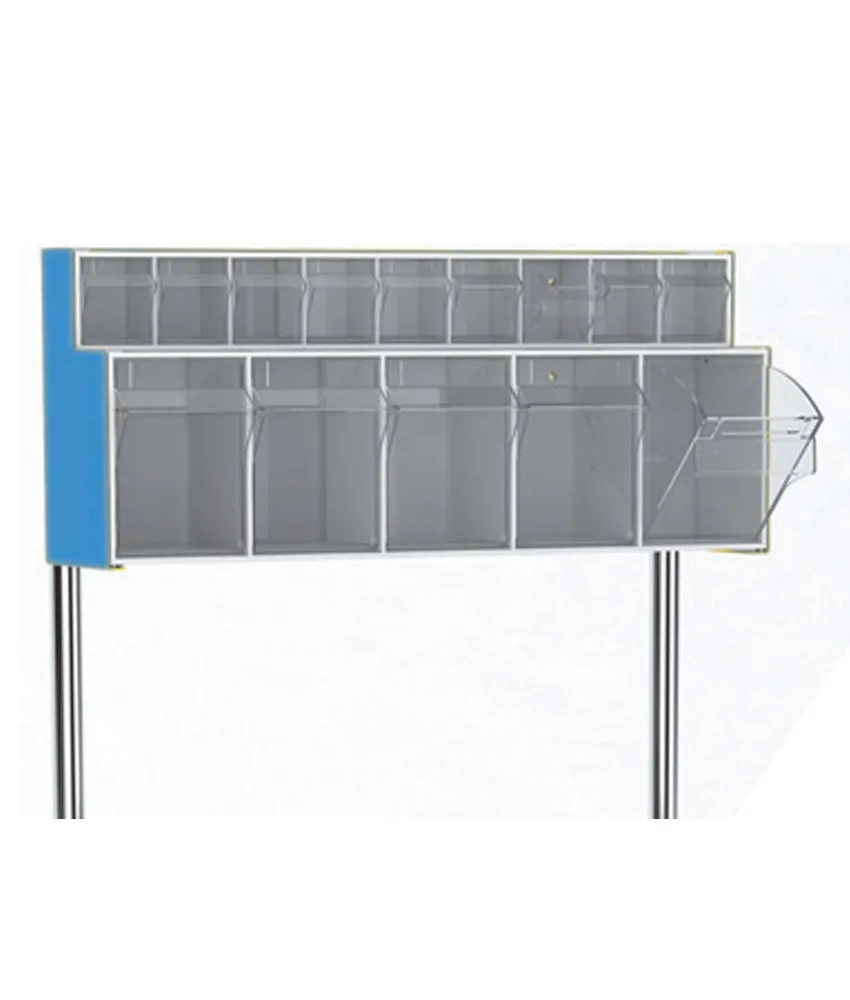 Cassetti superiori, per carrello con codice GIM 45674