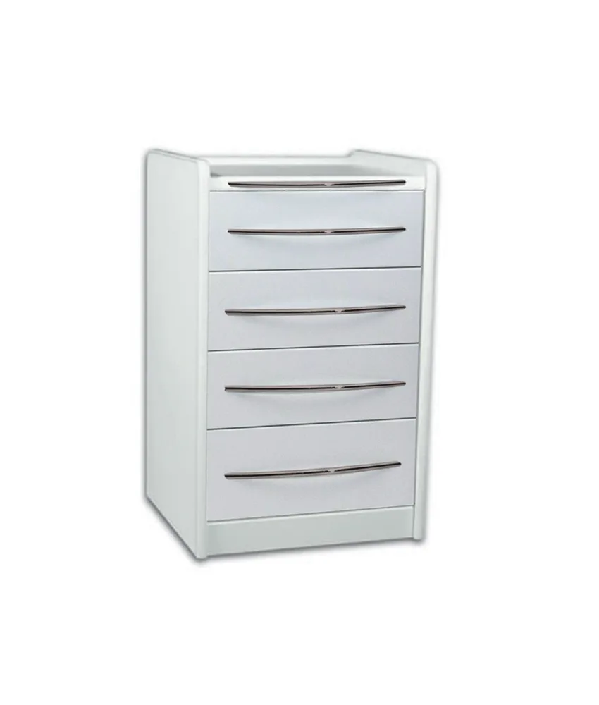 Cassettiera, 4 cassetti