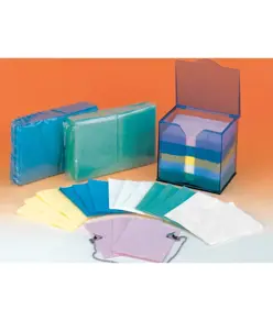 Dispenser in plastica