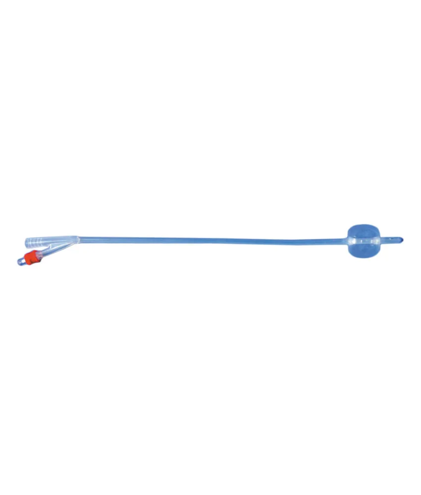 10 pezzi Catetere a 2 vie sterili monouso in silicone, confezione da 10 pezzi - palloncino 30 ml