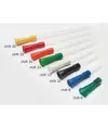 Catetere d'aspirazione con adattatore conico sterile