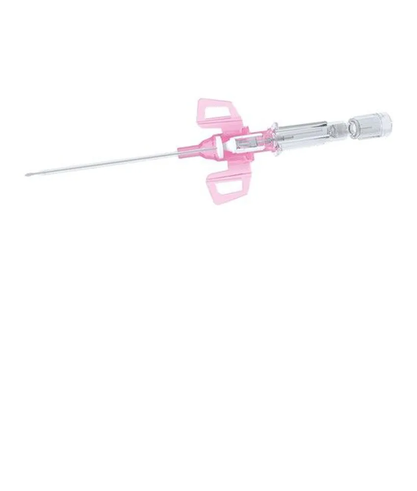 50 pezzi Catetere I.V. Bbraun Introcan Safety, confezione da 50 - vari colori