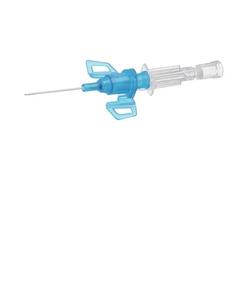 50 pezzi Catetere I.V. Bbraun Introcan Safety, confezione da 50 - vari colori