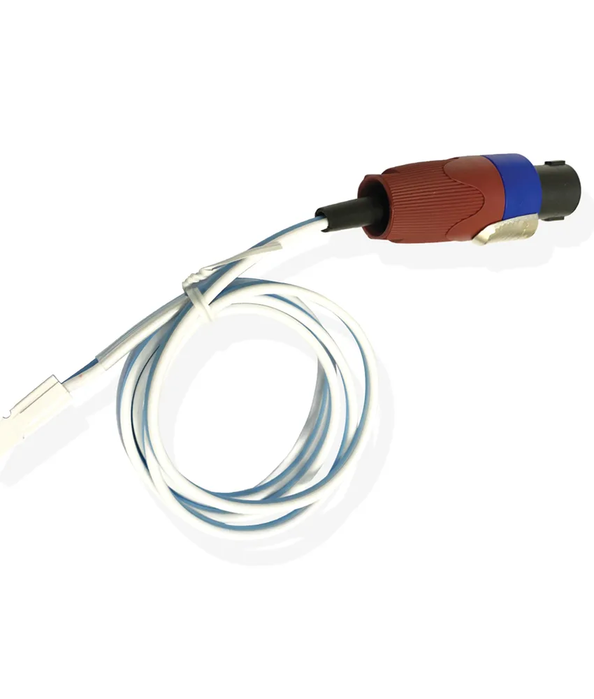 Cavo adattatore, per piaste con codice 33461 e 33458