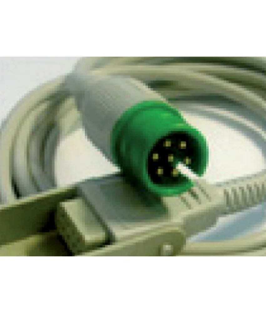 Cavo di estensione, 2 m (connettore SpO2 grande - 7 pin)