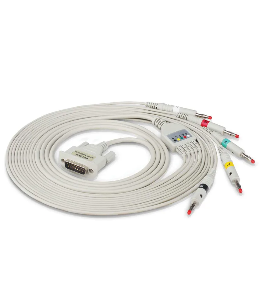 Cavo ECG veterinario, per codice 33306