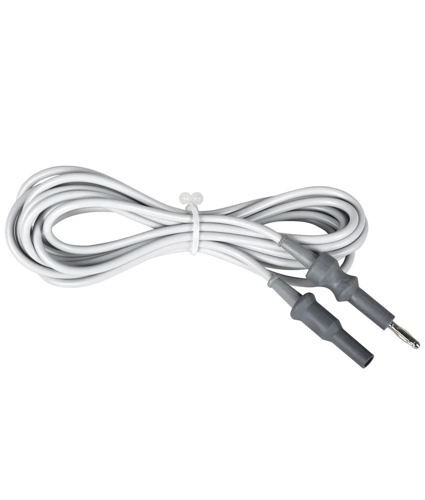 Cavo monopolare, 4 mm - M - F - 3 m