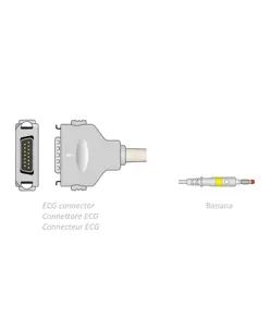 Cavo paziente per ECG