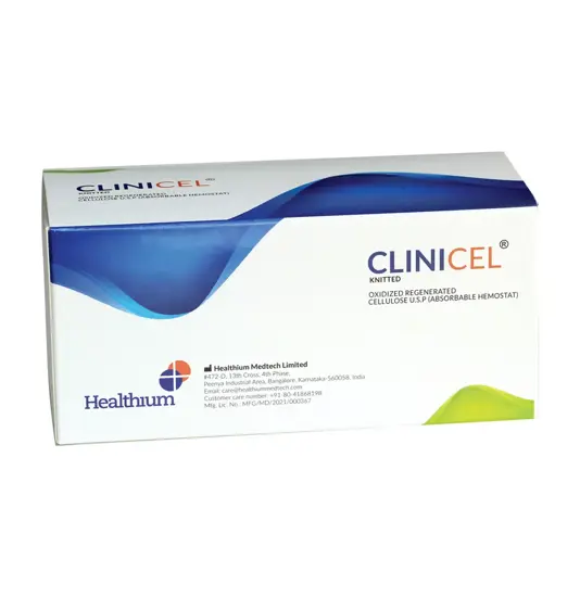 Cellulosa rigenerata ossidata  Clinicel Standard