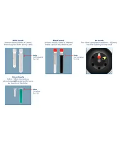 Centrifuga per plasma, urine e liquidi biologici  ZIP-IQ TT