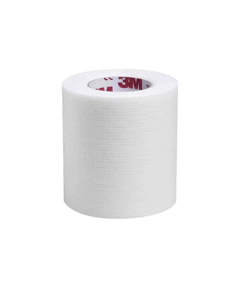 6 pezzi cerotti chirurgici Transpore, 51 mm x 9,14 m