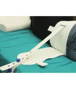 Cinture di fissaggio al letto