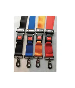 cinture di sicurezza con gancio