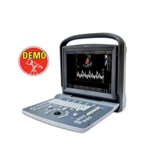 Colordoppler Chison ECO5