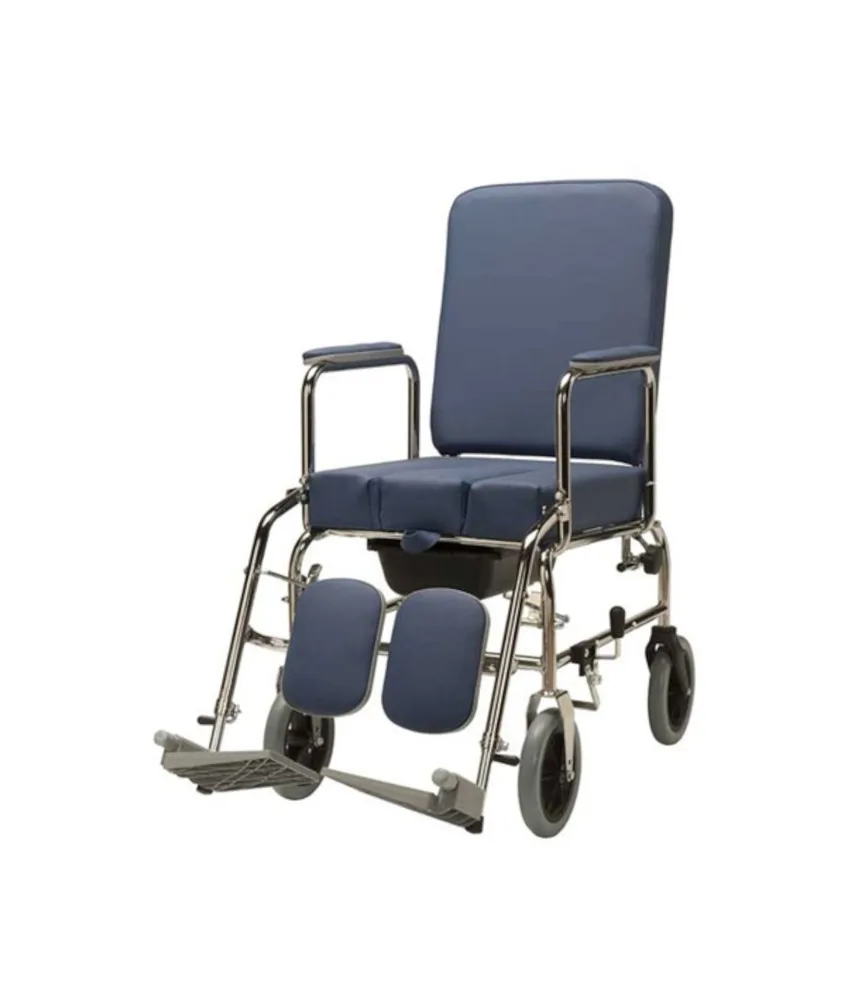Comoda Elite 200, portata: 100 Kg - schienale reclinabile
