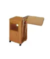 Comodino in legno