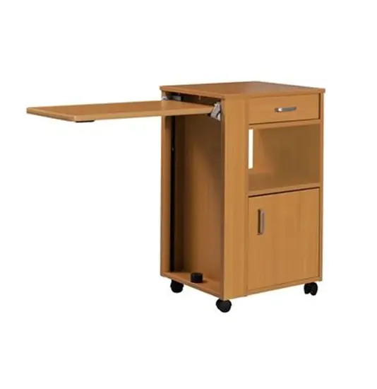 Comodino in legno