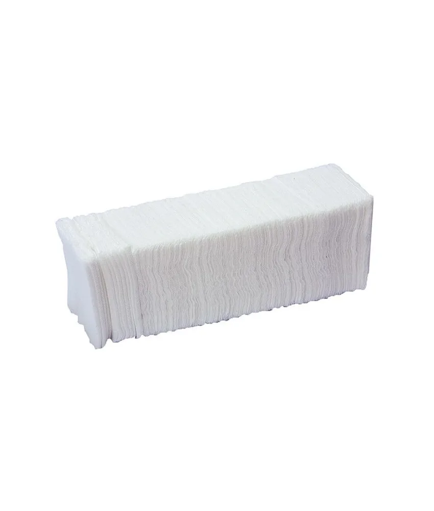 250 pezzi compresse di garza, 5x5 cm