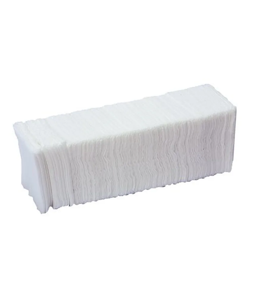 100 pezzi Compresse di garze, cotone