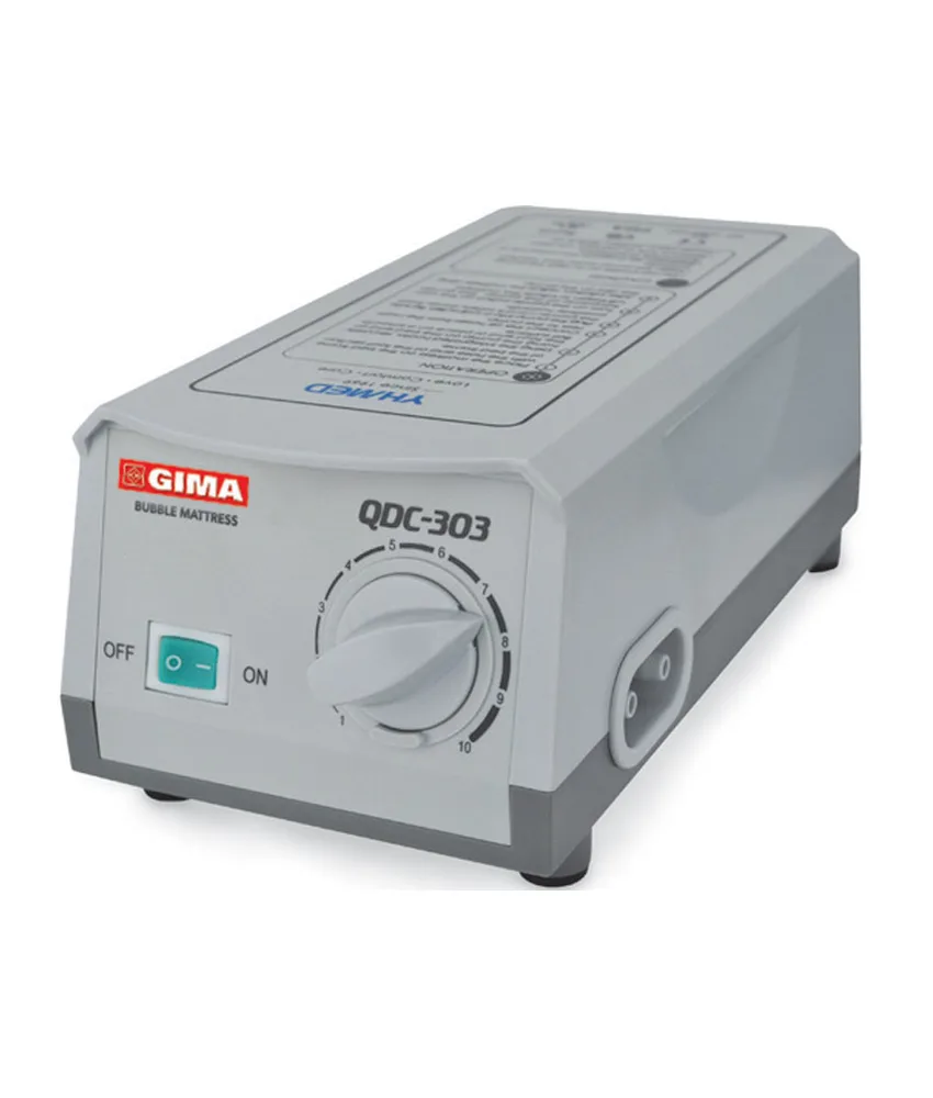 Compressore, per materasso con codice GIM 28567