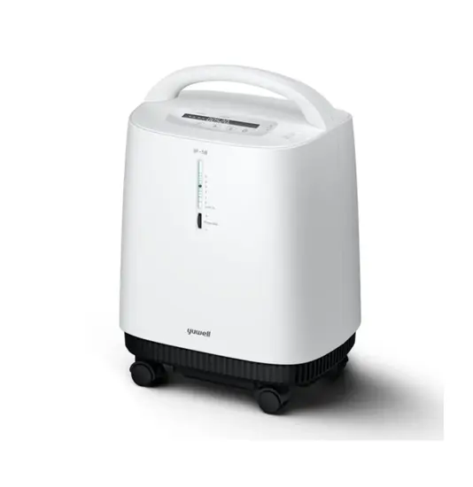 Concentratore di ossigeno 5 litri  Silent
