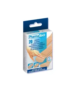 confezioni di cerotti classici  PHARMADOCT
