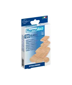 confezioni di cerotti classici  PHARMADOCT