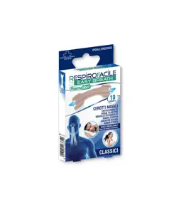 confezioni di cerotti nasali  PHARMADOCT