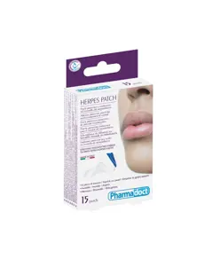 confezioni di patch herpes  PHARMADOCT