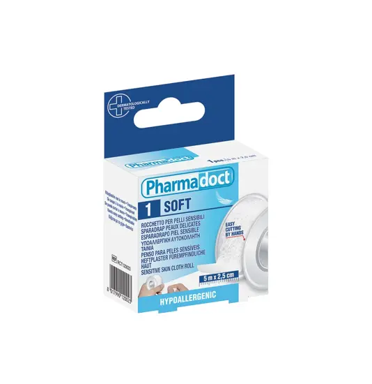 confezioni di rocchetto TNT  PHARMADOCT