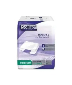 confezioni di traverse assorbenti per incontinenza  Soffisof Linea Classic