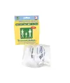 confezioni di WC portatile in plastica 800 cc