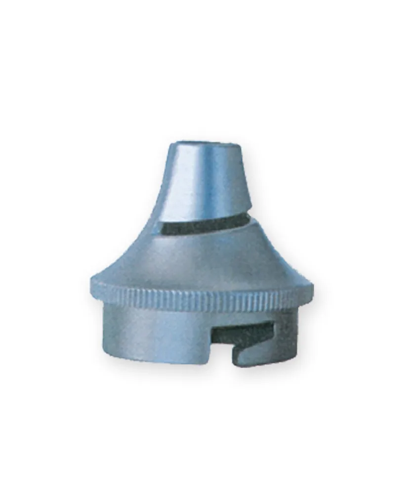 Connettore otoscopio Parker, per speculum auricolari mini